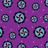 Color Splash Purple