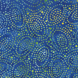 Bali Tropical Retreat Blue
