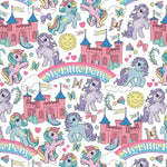 Relive the magic of friendship with My Little Pony Retro, an offi