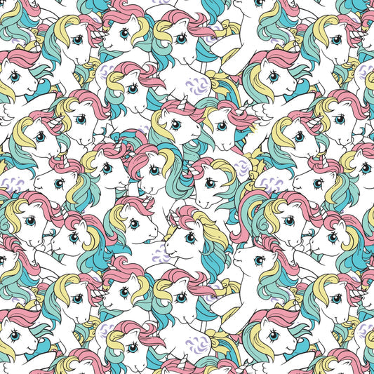 Relive the magic of friendship with My Little Pony Retro, an offi