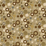 Bubble Dot Basics 9612-31 Tan