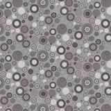 Bubble Dot Basics 9612-90 Gray