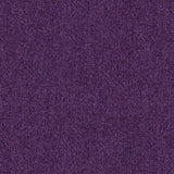 Wool Tweed Eggplant