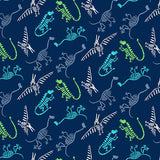Dinosaur Kingdom Navy