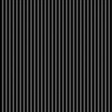 Stitching Housewives Stripes 9826-99 Black Ticking with White Stripes