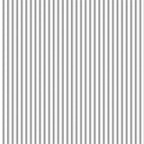 Stitching Housewives Stripes 9827-09 White Ticking with Black Stripes