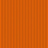 Stitching Housewives Stripes 9828-30 Orange Ticking with Black Stripes