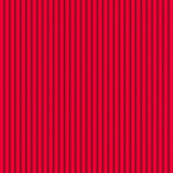 Stitching Housewives Stripes 9828-88 Red Ticking with Black Stripes