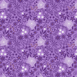 Witchy Woods A884-A Purple