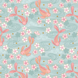 Sakura D-A919-B Eau de Nil