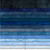 Blue Notes 40 Karat Gems