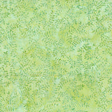 In the Neighborhood Batiks Green