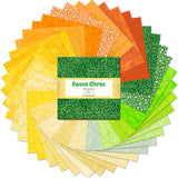 Sweet Citrus 5 Karat Gems