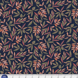 A Garden of Stitches 05949-N Tossed Embroidery Leaves