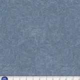 A Garden of Stitches 05951-B Tonal Stitches Blue