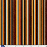 Autumn Homestead Multi Stripe