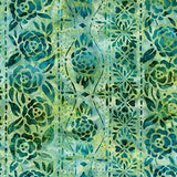 Terrace 3 Batiks Meadow