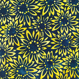 Sunny Day 2 Batiks Navy