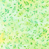 Sunny Day 2 Batiks Leaf