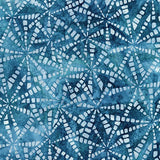Natural Formations 3 Batiks Rain