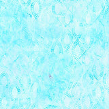 Butterfly Blooms Batiks Aqua A