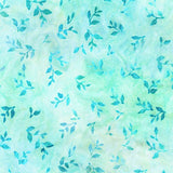 Butterfly Blooms Batiks Mint