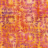 Waiting For The Sun Batiks Orange