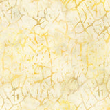 Impressions of Tuscany 3 Batiks Maize