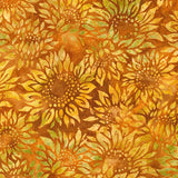 Impressions of Tuscany 5 Batiks Harvest