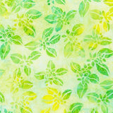 Summer Zest Batiks Lime B