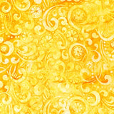 Summer Zest Batiks Lemon B