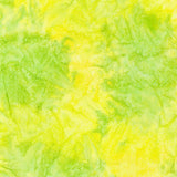Summer Zest Batiks Lime A