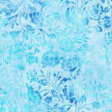 Lively Garden Batiks Sky A