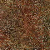 Fossils and Rocks Batiks Autumn