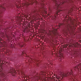 Connect the Dots Batiks Sangria
