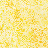 Good Vibes Batiks Lemon