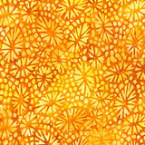 Good Vibes Batiks Orange