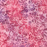 Garden Style Batiks Rose
