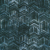 Geo Brights Batiks Charcoal