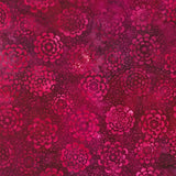 Moodscapes Batiks Scarlet