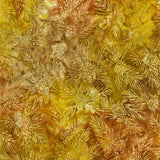 Autumn Trails Batiks Amber