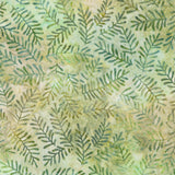 Autumn Trails Batiks Olive