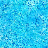 Summer Zest Batiks Azure