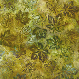 Celebrate Fall Batiks Olive