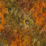 Terrain Batiks Tawny