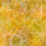 Terrain Batiks Saffron