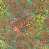 Floral Paradise Batiks Tropical A