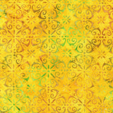 Azulejos Batiks Maize