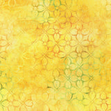 Azulejos Batiks Pineapple