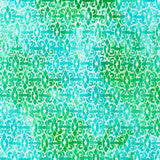 Azulejos Batiks Aqua A